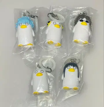 은혼 메지루시 액세서리 엘리자베스 가챠 ~깜빡하는 녀석은 이걸 달아라~