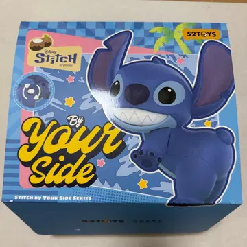 52TOYS 스티치 By Your Side 컴플리트품