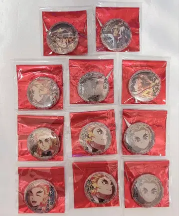 렌고쿠 쿄쥬로 캔뱃지 무한열차편 에마키 카페 귀멸의 칼날