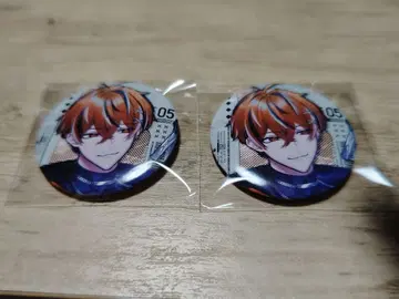 크로노바 캔 배지 우루미야 군 Digital Me