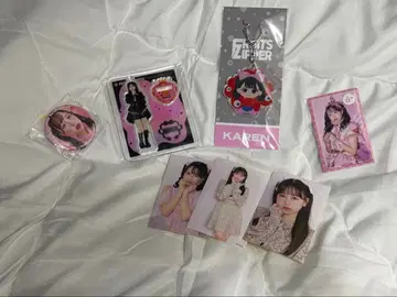 마츠모토 카렌 굿즈