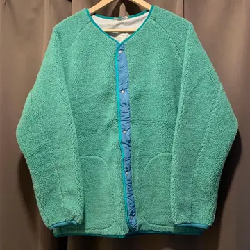 DESCENTE ddd 데상트 보아 플리스 자켓