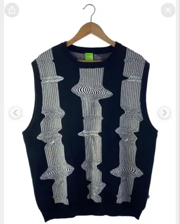 HUF 니트 베스트