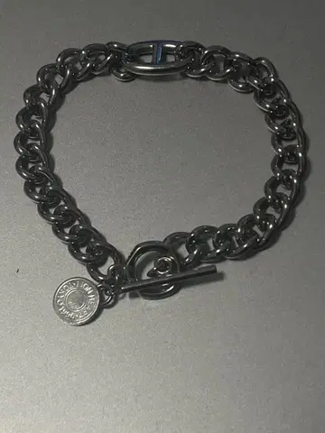 LION HEART 체인 팔찌