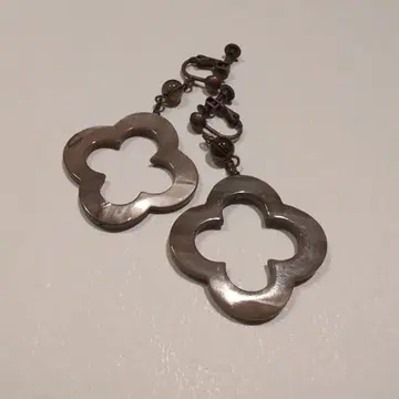 새상품급 A-style KYOTO 귀찌 꽃 모티브