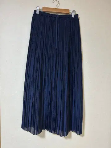 niko and - 니코앤드 에어리 플리츠 롱 스커트 M