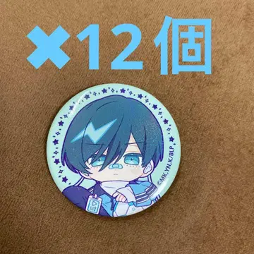 블루 록 파스텔팝 이토시 린 캔뱃지