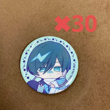 블루 록 파스텔팝 이토시 린 캔뱃지