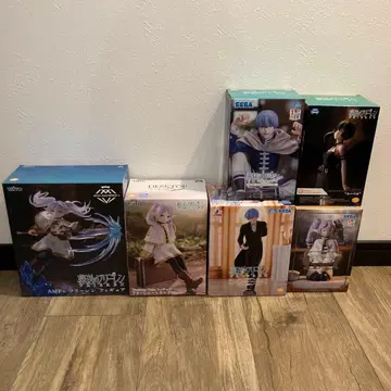 장송의 프리렌 6점 피규어 세트