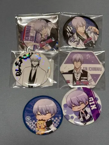 BLEACH 이치마루 긴 세트 13