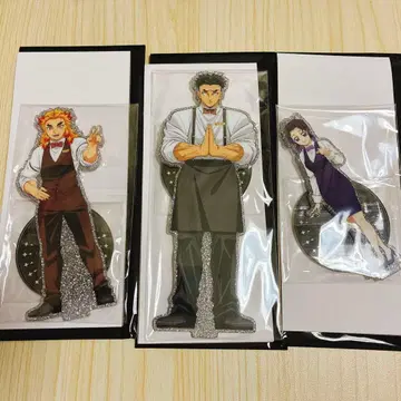 모크테일 바 아크릴 스탠드 렌고쿠 교메이 시노부