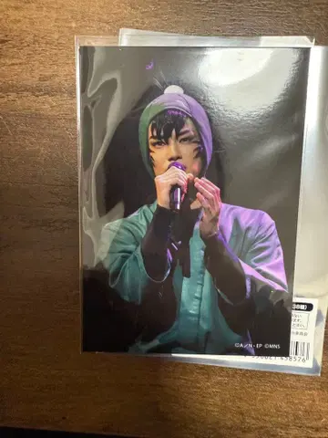 닌뮤 롯칸 아키자와 켄타로 식만 루사부로 브로마이드