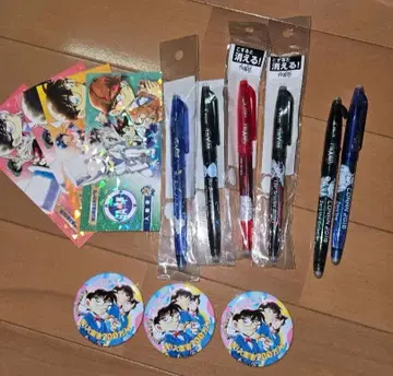 명탐정 코난 굿즈 묶음 판매