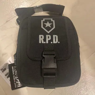 USJ 한정판 바이오하자드 R.P.D. 3WAY 백