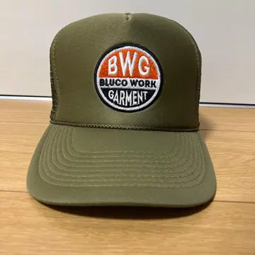 BLUCO 메쉬 캡 부루코