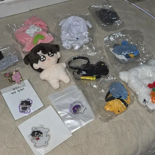 bts 방탄 방탄소년단 정국 jungkook doll 속성 인형 꾹뚜기