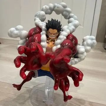 원피스 루피 액션 피규어