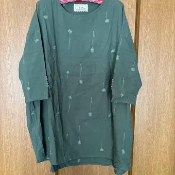 드럭 스토어즈 후아이 튜닉 사이즈: F