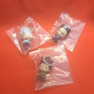 헌터헌터 메지루시 액세서리 키루아 곤 레오리오