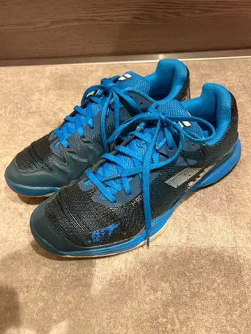 바볼랏 테니스화 파랑 26.5cm