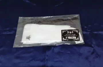 블랙 집사 세바스찬의 장갑 흰 장갑 굿즈 코스프레 공식품 (익명 배송)