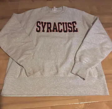 champion 리버스 위브 SYRACUSE