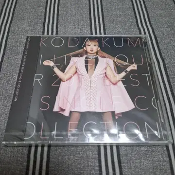 코다 쿠미 BEST SINGLE COLLECTION FC 한정판 2CD