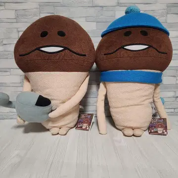 오사와리 탐정 나메코 재배 키트 BIG 봉제 인형