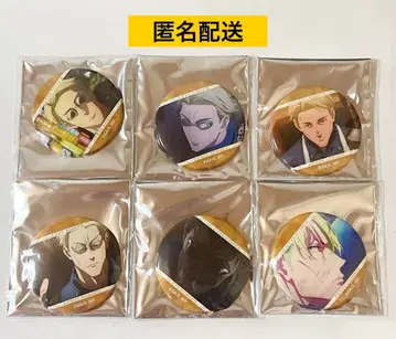 주술회전 캐릭터 배지 컬렉션 나나미 켄토