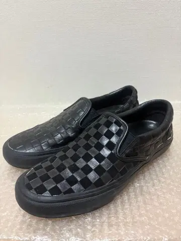 엔지니어드 가먼츠 별주 반스 슬립온 27cm