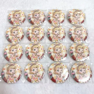 VOCALOID 카가미네 린 100엔샵 캔뱃지 캔두 세리아