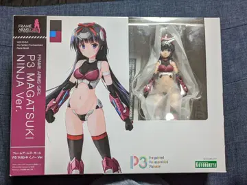 프레임 암즈 걸 P3 마가츠키 쿠노이치 Ver