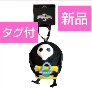 택 포함 usj 유니버셜 에반게리온 유루시토 마스코트 봉제 인형