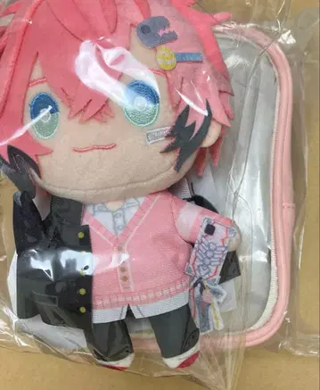 Oriens 2nd Anniversary 아카기 웬 니지누이 파우치 세트