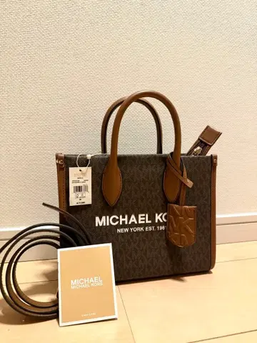 [ 미사용 새상품 ] MICHAEL KORS 숄더백 핸드백