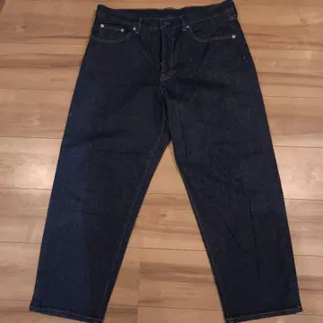 MUJI Labo 무인양품 재팬 데님 테이퍼드