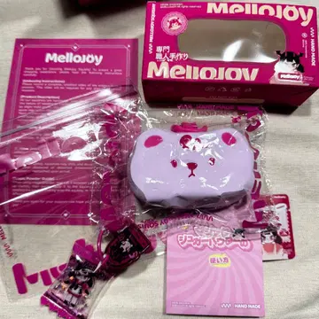 멜로 조이 : 치즈 베어 타로이모