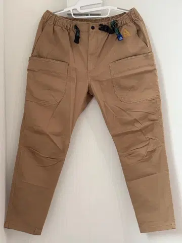 [ GERRY(제리) ] 카고 팬츠 카키 LL 미사용에 가까움