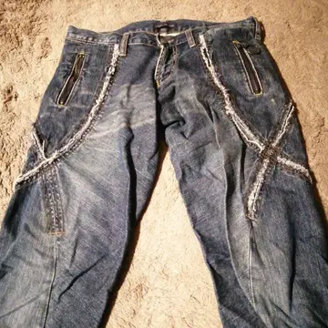 BITBLUE 비트 블루 데님