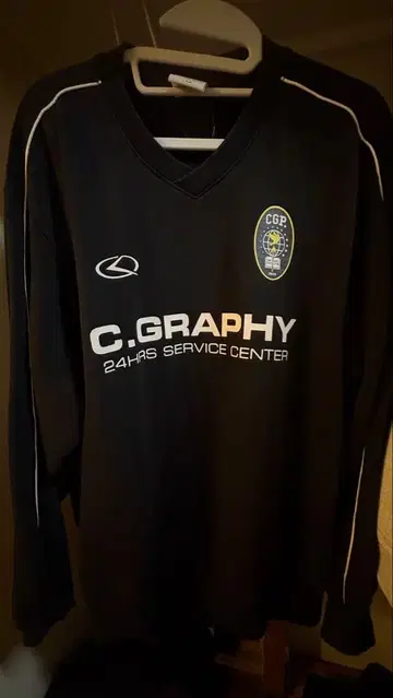 codegraphy 코드그래피 맨투맨 블랙 L