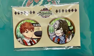 FGO 센고 무라마사 아시야 도만 캔뱃지