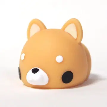 모니마루즈 시바견 브라운