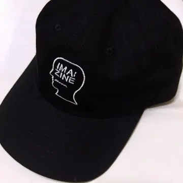 [새상품급] BRAINDEAD IMA:ZINE 캡