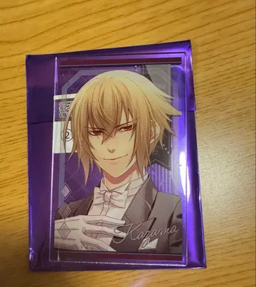 박앵귀 신개 아크릴 카드 카자마 치카게