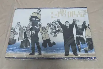 골든 카무이 롱 타월 골든 카무이전