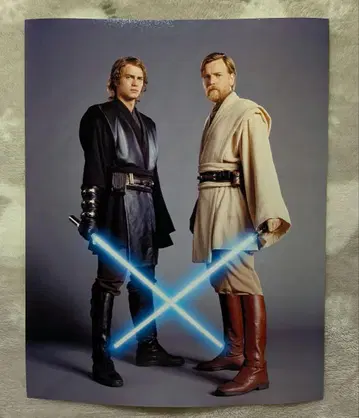 코믹콘 복권 셀럽 사진 스타워즈