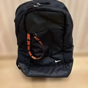 Nike 블랙 백팩