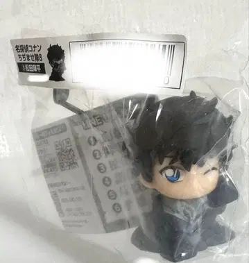 명탐정 코난 마츠다 진페이 경찰학교조 쪼그라뜨리기대 8