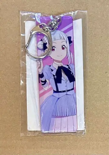 Liella! 아라시 치사토 4th 아크릴 참