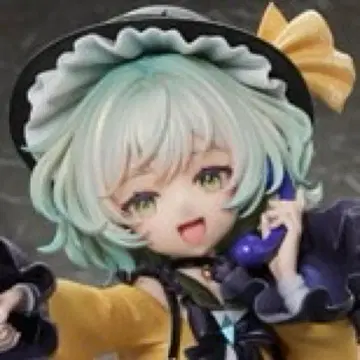 동방Project 본공포! 당신 뒤에 있어요 코메이지 코이시 럭셔리판